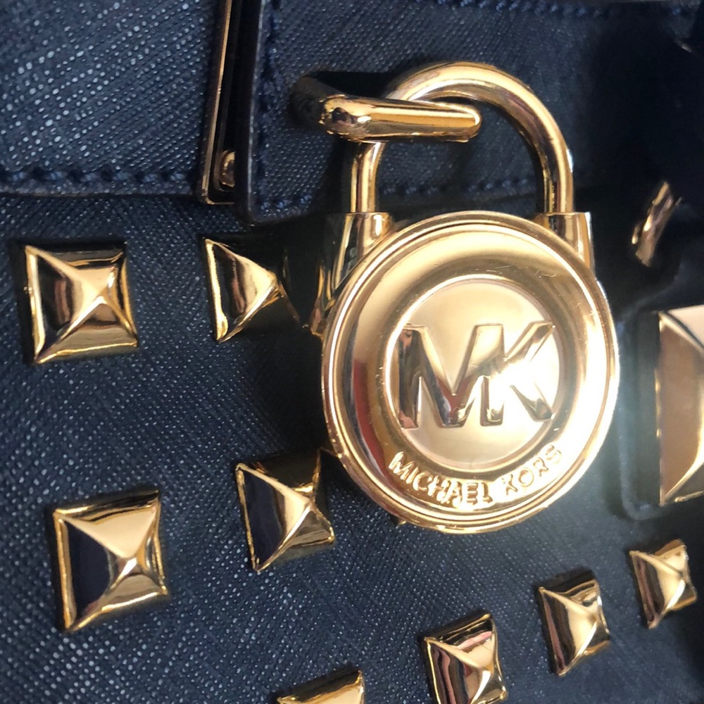 👜👛🛍SALE. Michael kors Pyramid Hamilton - Picture 3 of 7
